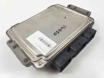 Автозапчастина б/у ебу контролер двигуна для renault espace iv (jk0) d-g9tj7 посилання на oem iam 0281011724  8200384493