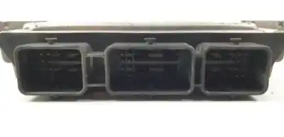 Автозапчастина б/у ебу контролер двигуна для renault espace iv (jk0) d-g9tj7 посилання на oem iam 0281011724  8200384493
