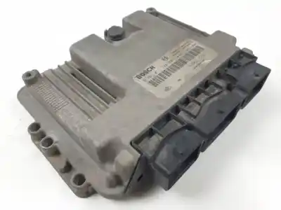 Автозапчастина б/у ебу контролер двигуна для renault espace iv (jk0) d-g9tj7 посилання на oem iam 0281011724