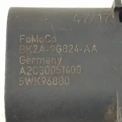 Second-hand car spare part pressure sensor for ford transit custom nugget (ttf) ymr6 oem iam references bk2a9g824aa  