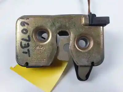 Recambio de automóvil de segunda mano de CERRADURA MALETERO / PORTON para FORD FIESTA (CBK)  referencias OEM IAM 2S61A43102BE  