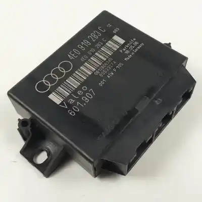 Автозапчасти б/у электронный модуль за audi a8 (4e2) bfm ссылки oem iam 4e0919283c  