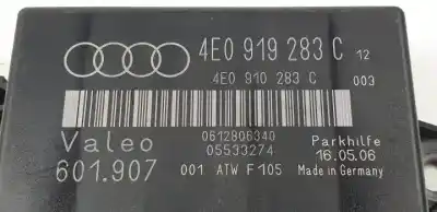 Автозапчасти б/у электронный модуль за audi a8 (4e2) bfm ссылки oem iam 4e0919283c  