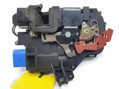 Автозапчасти б/у замок левой передней двери за audi a8 (4e2) bfm ссылки oem iam 4e1837015  