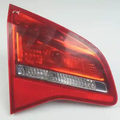 Автозапчасти б/у ВНУТРЕННИЙ ЛЕВЫЙ ЗАДНИЙ ФОНАРЬ за OPEL MERIVA B  ссылки OEM IAM 13260838  0284500162