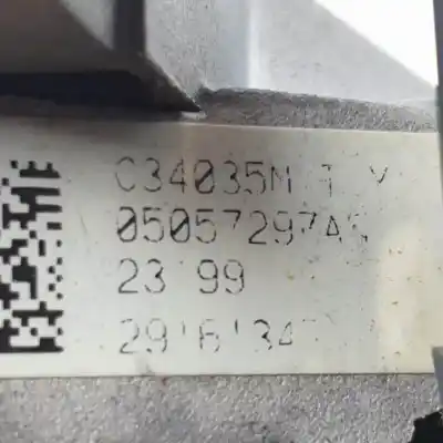 Автозапчастина б/у протикрадійний пристрій для dodge caliber (pm) bsy/byl посилання на oem iam 05057297ab  