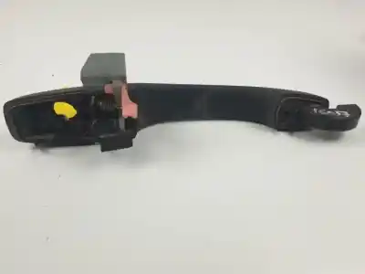 Автозапчастина б/у ліва передня зовнішня ручка для dodge caliber (pm) bsy/byl посилання на oem iam   