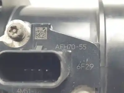 Pezzo di ricambio per auto di seconda mano misuratore di flusso per ford focus c-max (cap) d-kkda riferimenti oem iam 4m5112b579cc  
