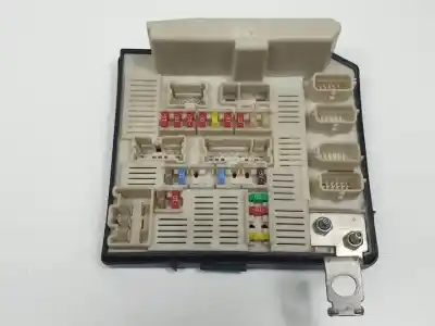 Gebrauchtes Autoersatzteil RELAIS SICHERUNGSKASTEN Multifunktionsrelais zum RENAULT MEGANE II BERLINA 5P  OEM-IAM-Referenzen 8200481866J  5191580A8