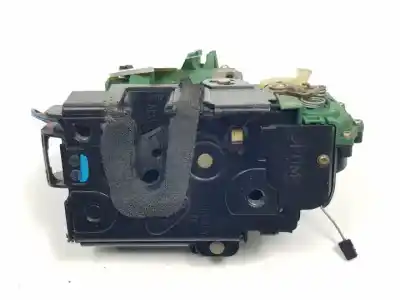 Second-hand car spare part FRONT RIGHT DOOR LOCK for VOLKSWAGEN POLO (9N1)  OEM IAM references C3B1837016BP  