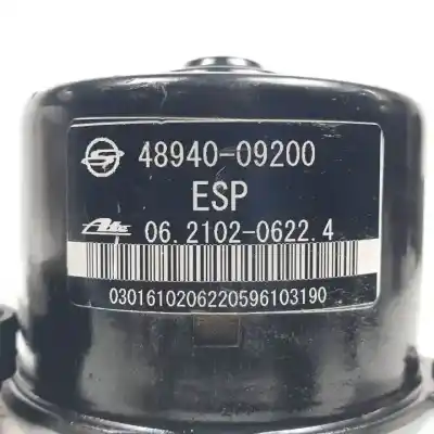 Автозапчастина б/у абс для ssangyong kyron d/664950 посилання на oem iam 4894009200  06210905983