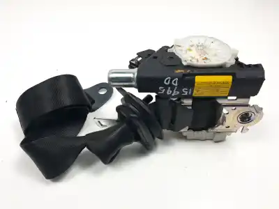 Tweedehands auto-onderdeel veiligheidsriem rechts voor voor citroen c5 berlina 2.0 hdi fap oem iam-referenties 96560562xx  34001161