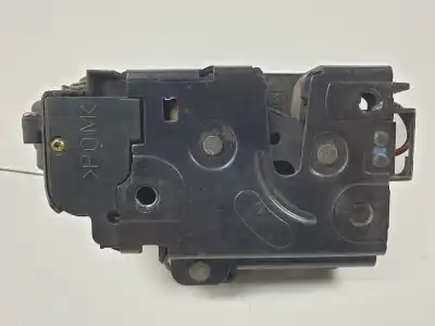 Pezzo di ricambio per auto di seconda mano SERRATURA PORTA ANTERIORE SINISTRA per VOLKSWAGEN BORA BERLINA (1J2)  Riferimenti OEM IAM 3B1837015A  