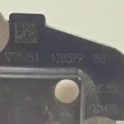 Second-hand car spare part flowmeter for ford focus turnier (cb4) hhda oem iam references 7m5112b579bb  