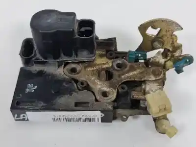 Second-hand car spare part front right door lock for daewoo lanos a14sms oem iam references   