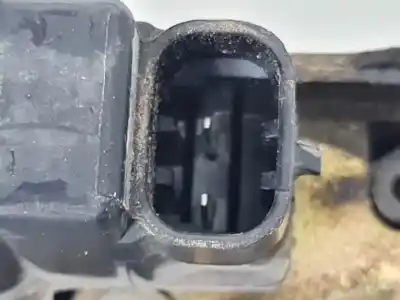 Second-hand car spare part front right door lock for daewoo lanos a14sms oem iam references   