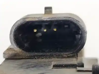 Second-hand car spare part left front door lock for daewoo lanos a14sms oem iam references   