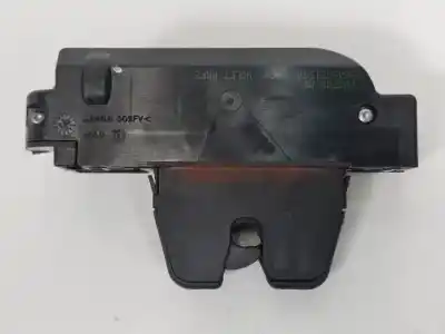 Second-hand car spare part trunk lock for citroen c8 4hwdw12ted4 oem iam references   