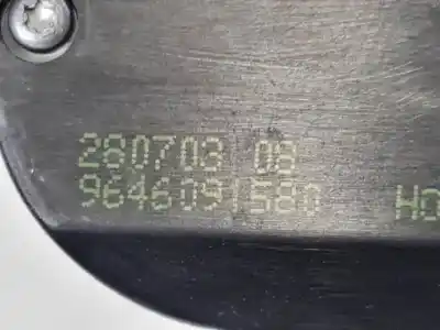 Second-hand car spare part trunk lock for citroen c8 4hwdw12ted4 oem iam references   