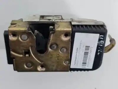 Pièce détachée automobile d'occasion serrure de porte avant droite pour citroen c8 4hwdw12ted4 références oem iam 