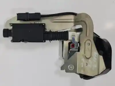 Pièce détachée automobile d'occasion serrure de porte avant droite pour citroen c8 4hwdw12ted4 références oem iam 