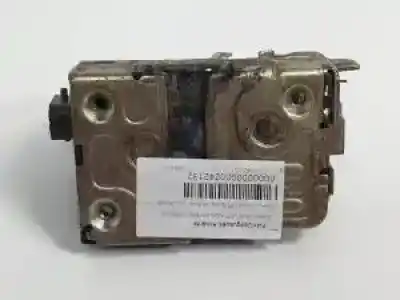 Peça sobressalente para automóvel em segunda mão fechadura da porta dianteira direita por renault master furgón s8u772 referências oem iam 
