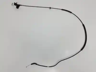 Автозапчасти б/у замок капота за ford fiesta (ce1) fsja ссылки oem iam h1bb16b626aa