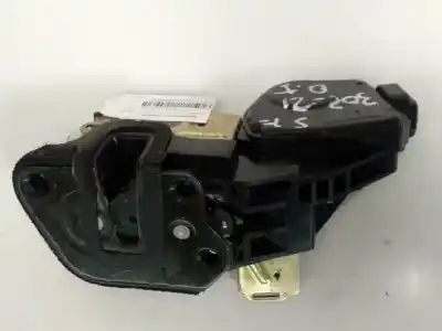 Second-hand car spare part LEFT FRONT DOOR LOCK for HYUNDAI SANTA FE (SM)  OEM IAM references   