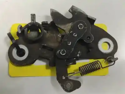 Second-hand car spare part bonnet lock for peugeot 307 berlina (s2) nfu oem iam references 