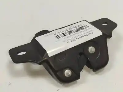 Tweedehands auto-onderdeel kofferbak / poortsluiting voor peugeot 406 coupe (s1/s2) rfv oem iam-referenties 