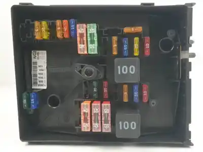 Pezzo di ricambio per auto di seconda mano SCATOLA RELÈ/FUSIBILI per VOLKSWAGEN EOS (1F7)  Riferimenti OEM IAM 017183073  