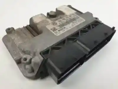 Second-hand car spare part ecu engine control for volkswagen eos (1f7) caxa oem iam references 0261s04397  