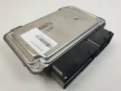 Second-hand car spare part ecu engine control for volkswagen eos (1f7) caxa oem iam references 0261s04397  