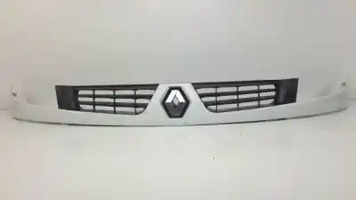 Second-hand car spare part front grille for renault kangoo i (f/kc0) k9k704 oem iam references 8200331208 Second-hand car spare part front grille for renault kangoo i (f/kc0) k9k704 oem iam references 8200331208