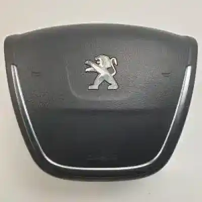 Peça sobressalente para automóvel em segunda mão airbag dianteiro esquerdo por peugeot 508 9h05 referências oem iam 96863325ze