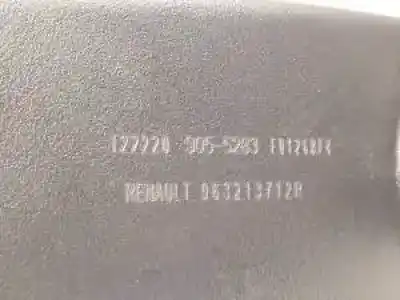 Peça sobressalente para automóvel em segunda mão espelho retrovisor interior por renault captur ii h4d470 referências oem iam 963213712r  