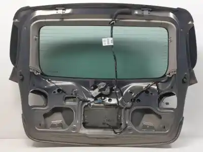 Second-hand car spare part tailgate for opel meriva b a14nel oem iam references   