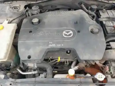 Peça sobressalente para automóvel em segunda mão MOTOR COMPLETO por MAZDA 6 BERLINA (GG)  Referências OEM IAM RF5C  