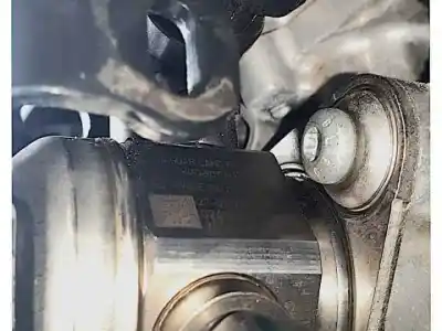 Second-hand car spare part complete engine for jaguar f-type coupé pt204 oem iam references pt204  