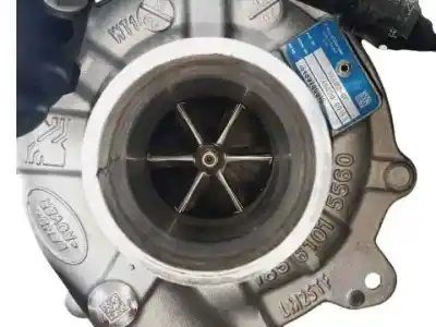 Second-hand car spare part complete engine for jaguar f-type coupé pt204 oem iam references pt204  