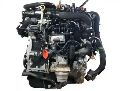 Second-hand car spare part complete engine for jaguar f-type coupé pt204 oem iam references pt204  