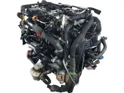 Second-hand car spare part complete engine for jaguar f-type coupé pt204 oem iam references pt204  