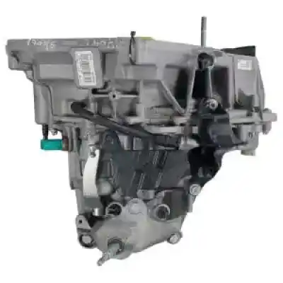 Pezzo di ricambio per auto di seconda mano riduttore per renault captur ii h4d470 riferimenti oem iam jt4002  