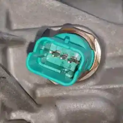 Pezzo di ricambio per auto di seconda mano riduttore per renault captur ii h4d470 riferimenti oem iam jt4002  