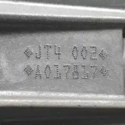 Pezzo di ricambio per auto di seconda mano riduttore per renault captur ii h4d470 riferimenti oem iam jt4002  