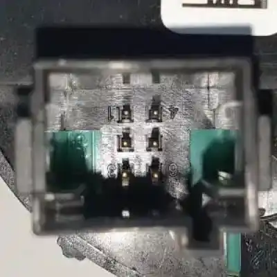 Second-hand car spare part multifunction switch for peugeot 508 9h05 oem iam references 96659054xt  