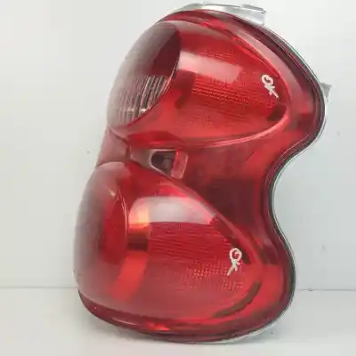 Second-hand car spare part right tailgate light for smart cabrio 132910 oem iam references a4518200464  509004