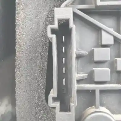 Second-hand car spare part right tailgate light for smart cabrio 132910 oem iam references a4518200464  509004