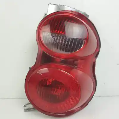 Second-hand car spare part right tailgate light for smart cabrio 132910 oem iam references a4518200464