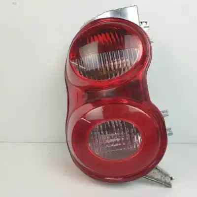 Peça sobressalente para automóvel em segunda mão farolim traseiro esquerdo por smart cabrio 132910 referências oem iam a4518200364  509003